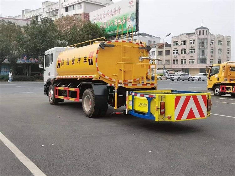 東風天錦防撞緩沖車 功能、應用與價格指南