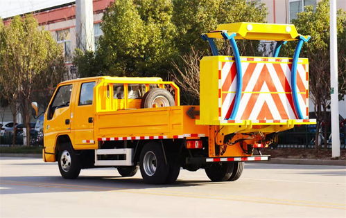 新款江鈴順達雙排座70K防撞緩沖車及同平臺救護車 價格、廠家與核心參數詳解