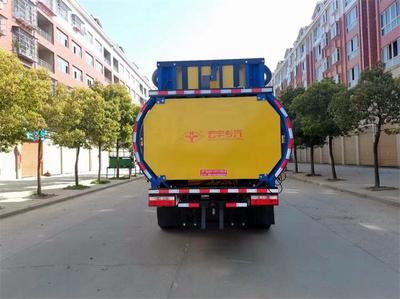 高速防撞車 安全守護者圖片與報價詳解，廠家直供，兼談掃路車聯(lián)動作用